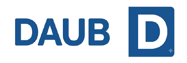 DAUB logo