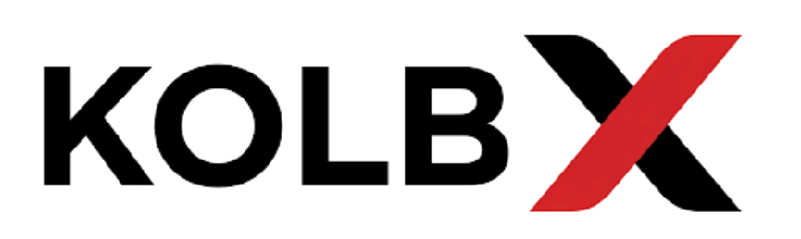KOLB X logo