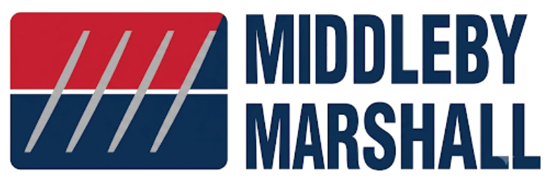 MIDDLEBY MARSHALL logo