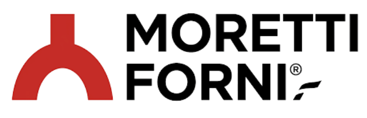 MORETTI FORNI logo