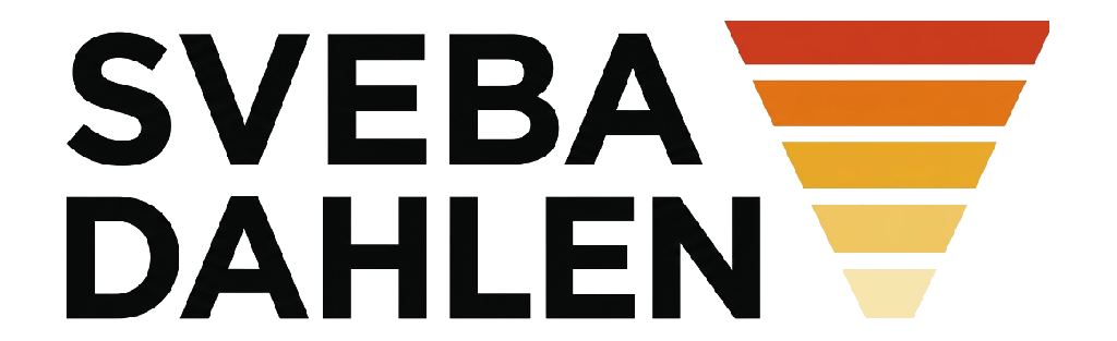 SVEBA DAHLEN logo