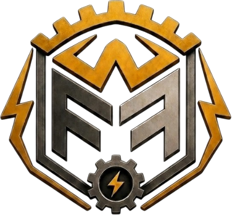 We Fix Faults Logo