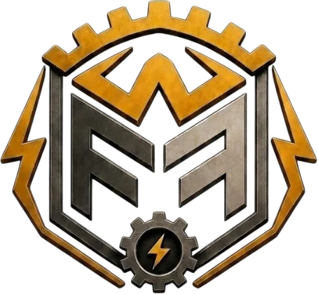 We Fix Faults Logo